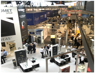 上海川奇德國商務(wù)訪問