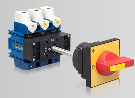 Kraus&Naimer隔離開關(guān)KG系列